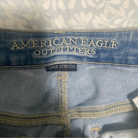 American eagle skinny jeans size 4 - Picture 2 of 4